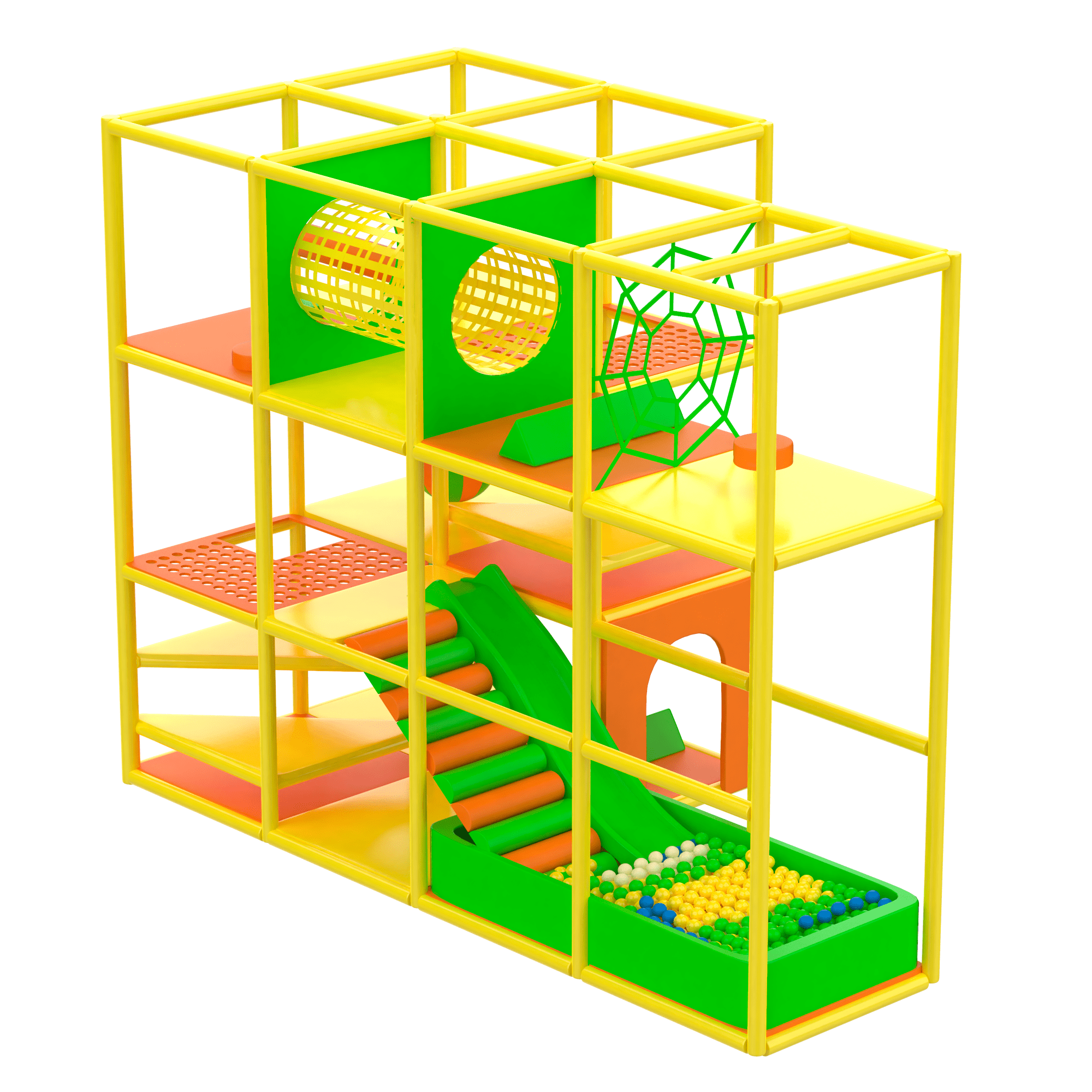 Детский игровой лабиринт Tower KIDIGO